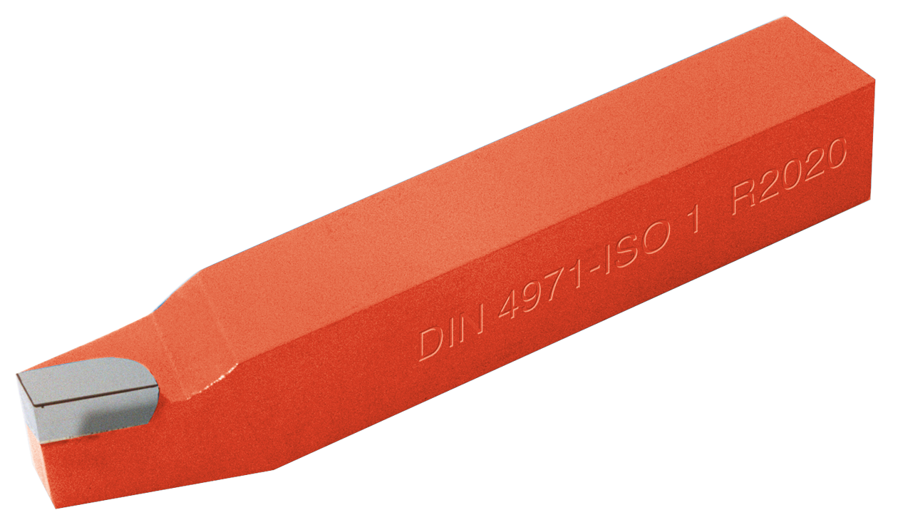 Gerader Drehmeißel HM rechts K10/20 DIN4971 L90mm S10mm