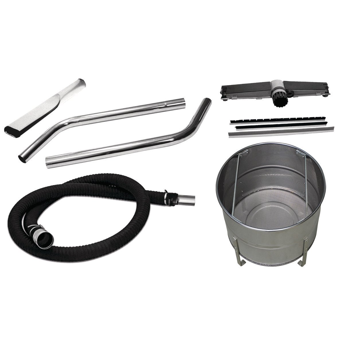 Nass-/Trockensauger Cleancraft flexCAT 378 EOT-PRO