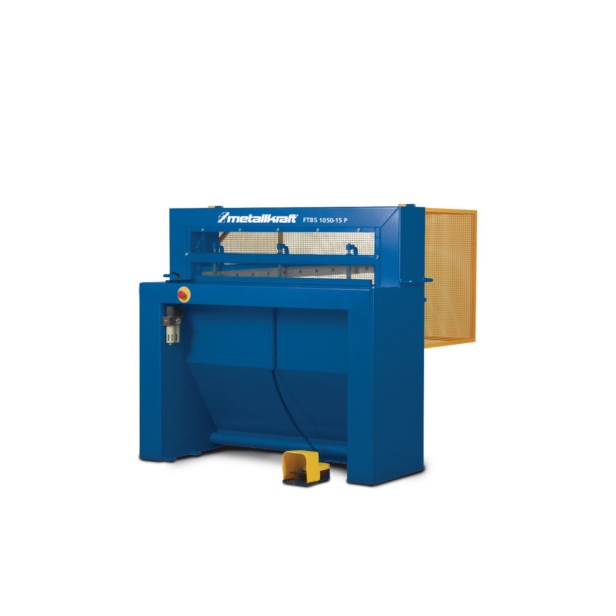Pneumatische Tafelblechschere Metallkraft FTBS 1050-15 P