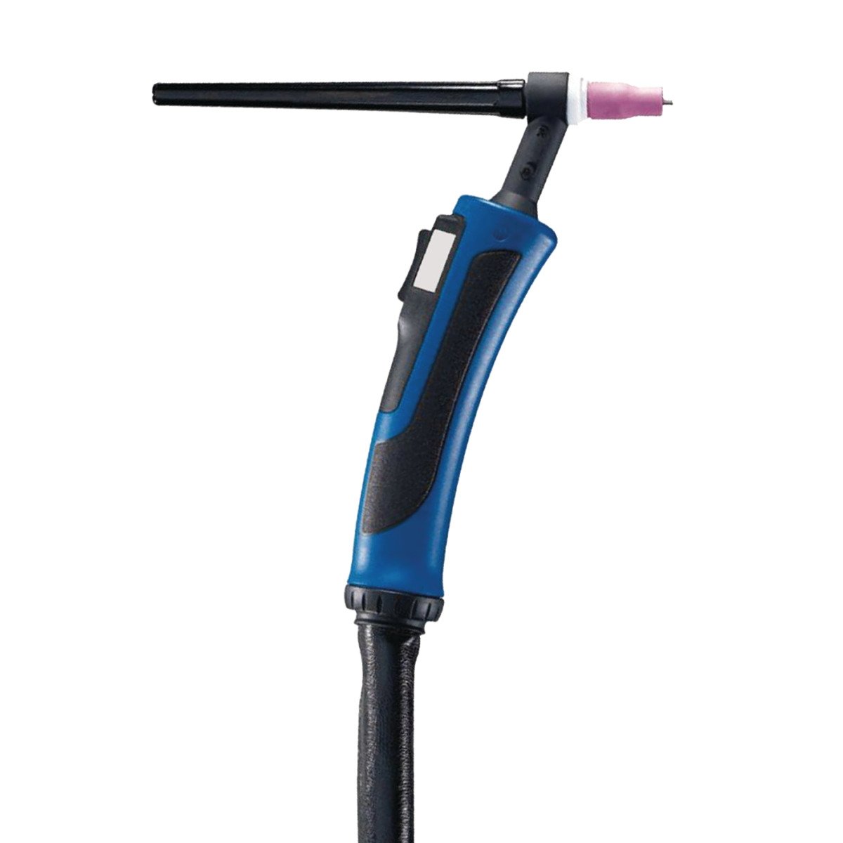 WIG Schweißbrenner, gasgekühlt Schweisskraft WP26V 4m