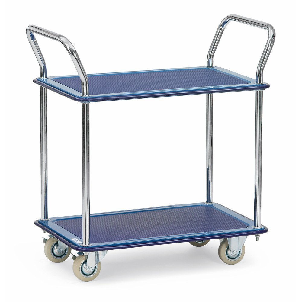 Ganzstahlwagen
