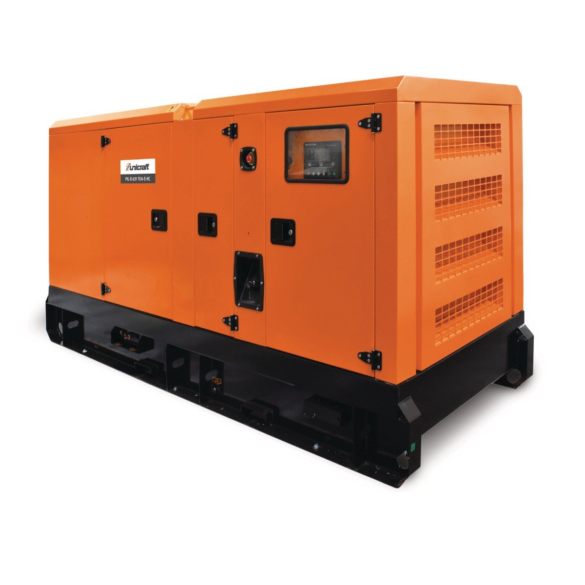 Synchron-Stromerzeuger Unicraft PG-D 631 TEA-S HC