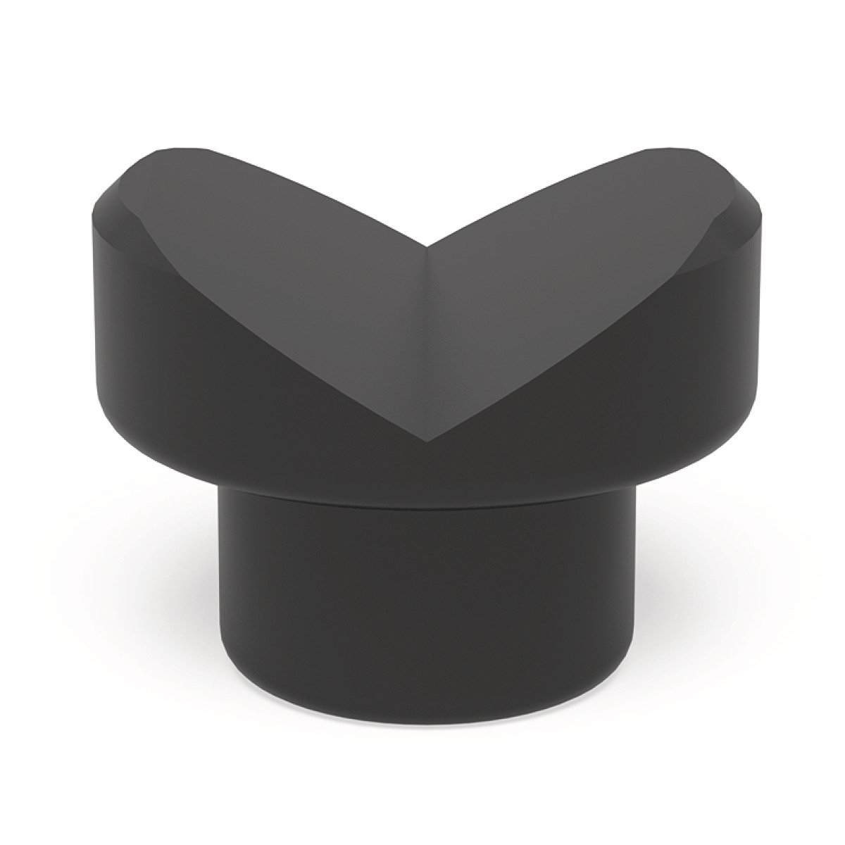 Duo Prisma Schweisskraft Ø 25 - brüniert / nitriert