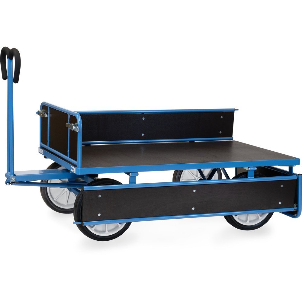 Handpritschenwagen