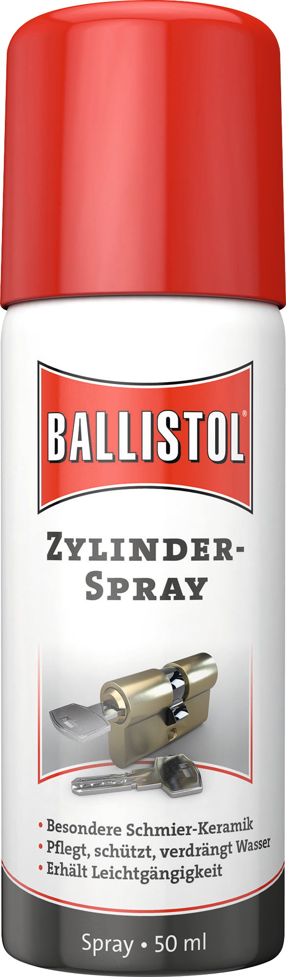 Zylinder-/Schloss Spray 0,05l Zylinder-/Schloss Spray 0,05l