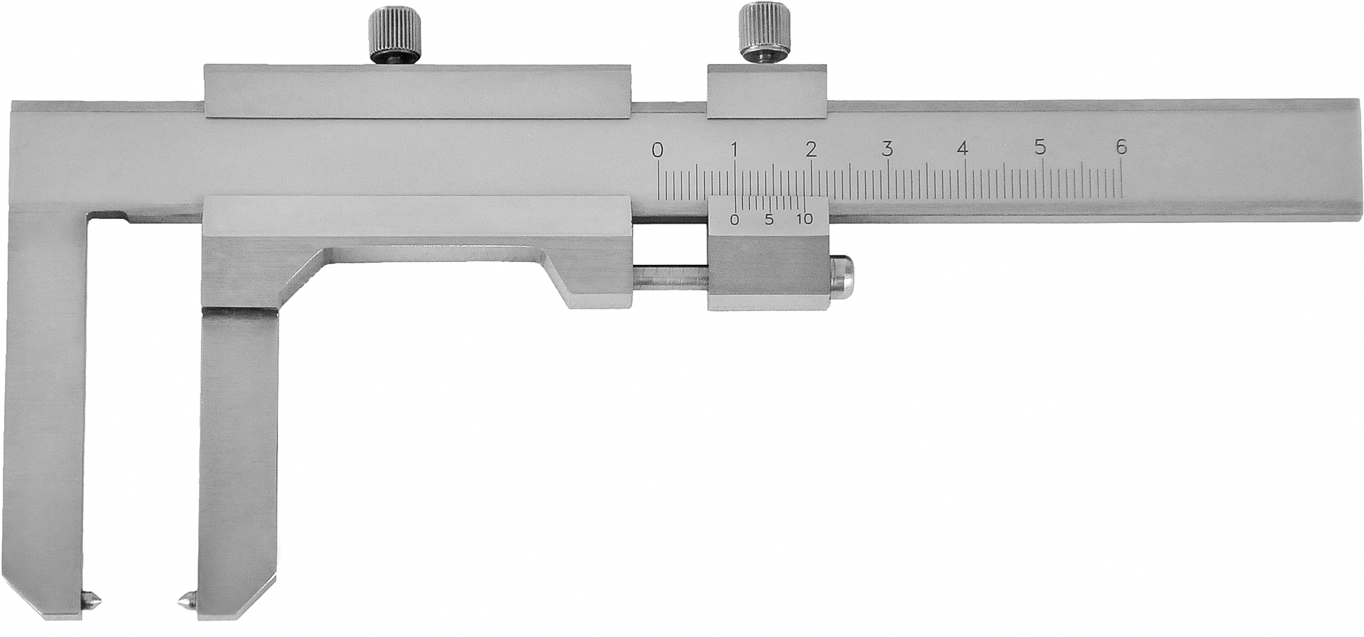 Messschieber Bremsscheiben Abl. 0,1mm MB0-60mm Messschieber Bremsscheiben Abl. 0,1mm MB0-60mm