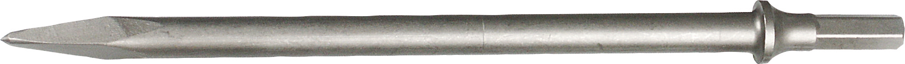 Meißel Meißelhammer Druckluft Spitzmeißel L250mm