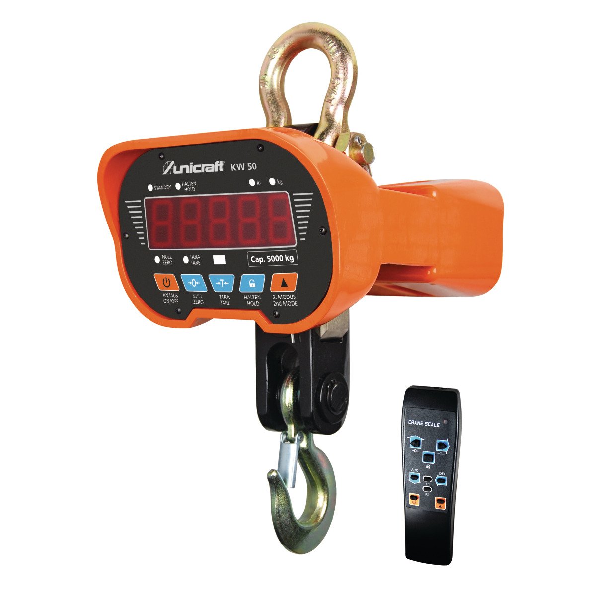 Kranwaage Unicraft KW 50