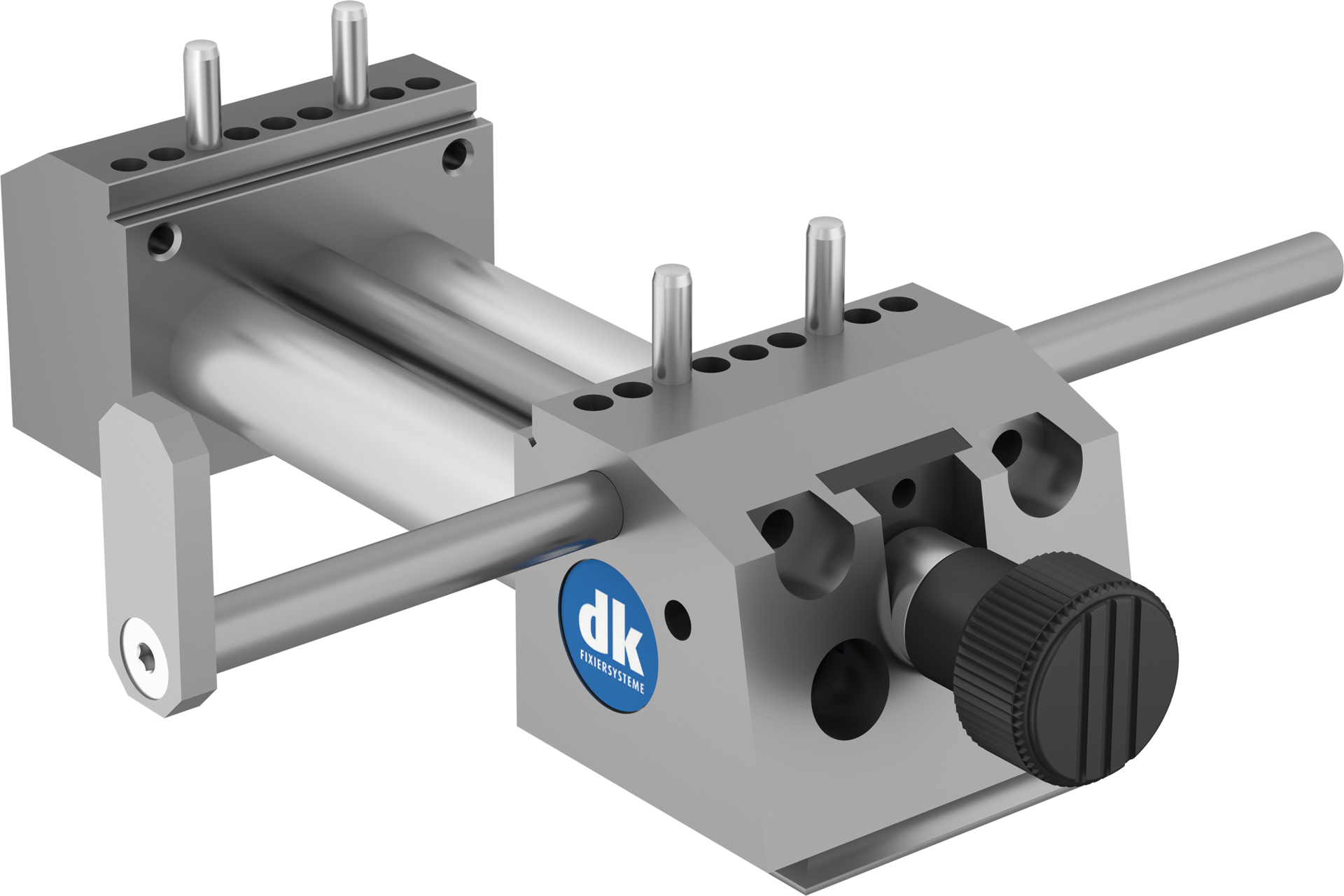 Spannelement Schraubstock Präzision Backenbr. 50mm Spannw. 35/75mm Spannelement Schraubstock Präzision Backenbr. 50mm Spannw. 35/75mm