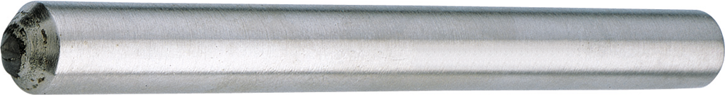 Einzelabrichter Diamant mit Zylinderschaft Schaft-D8mm L80mm Karat 0,25 D150mm