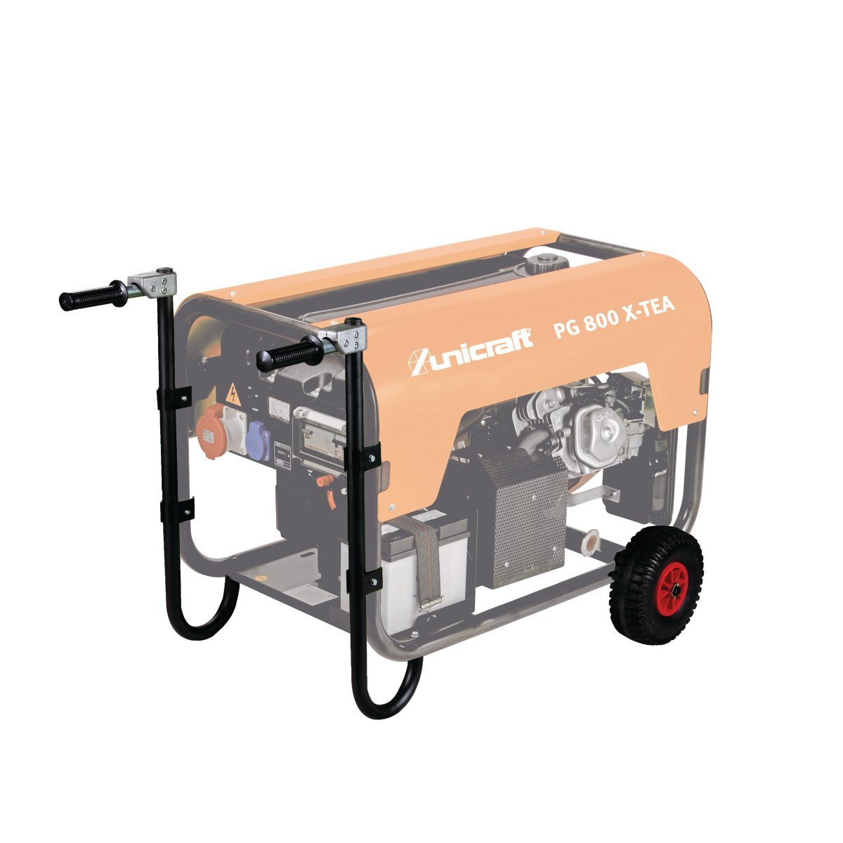 Fahrwerk Unicraft RS-PG 2