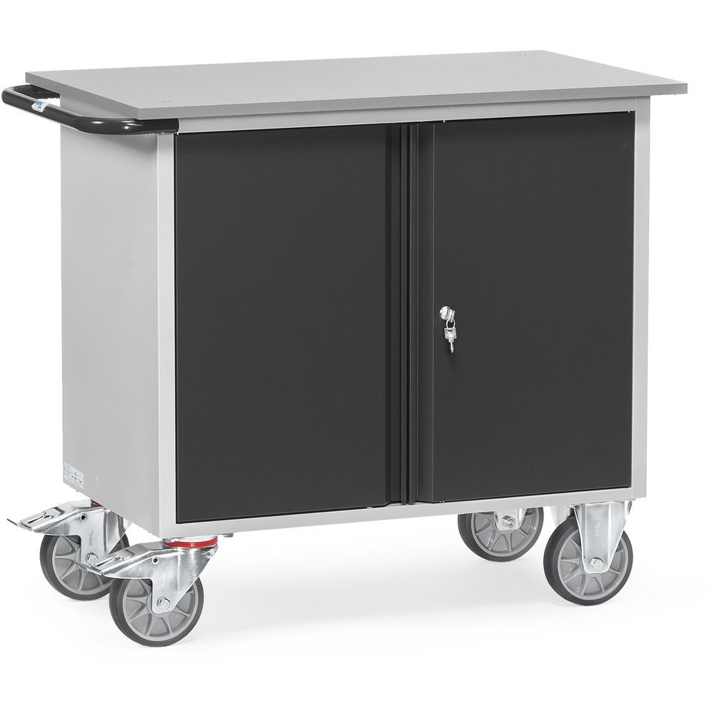 Werkstattwagen GREY EDITION
