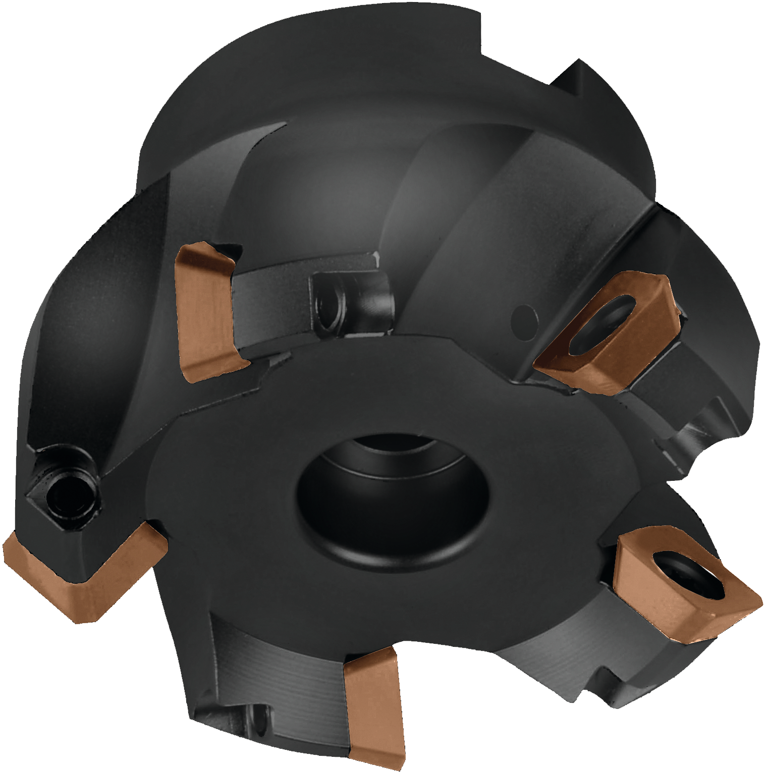 Eyltool Premium Aufsteck-Planfräser 45° Soft ECO