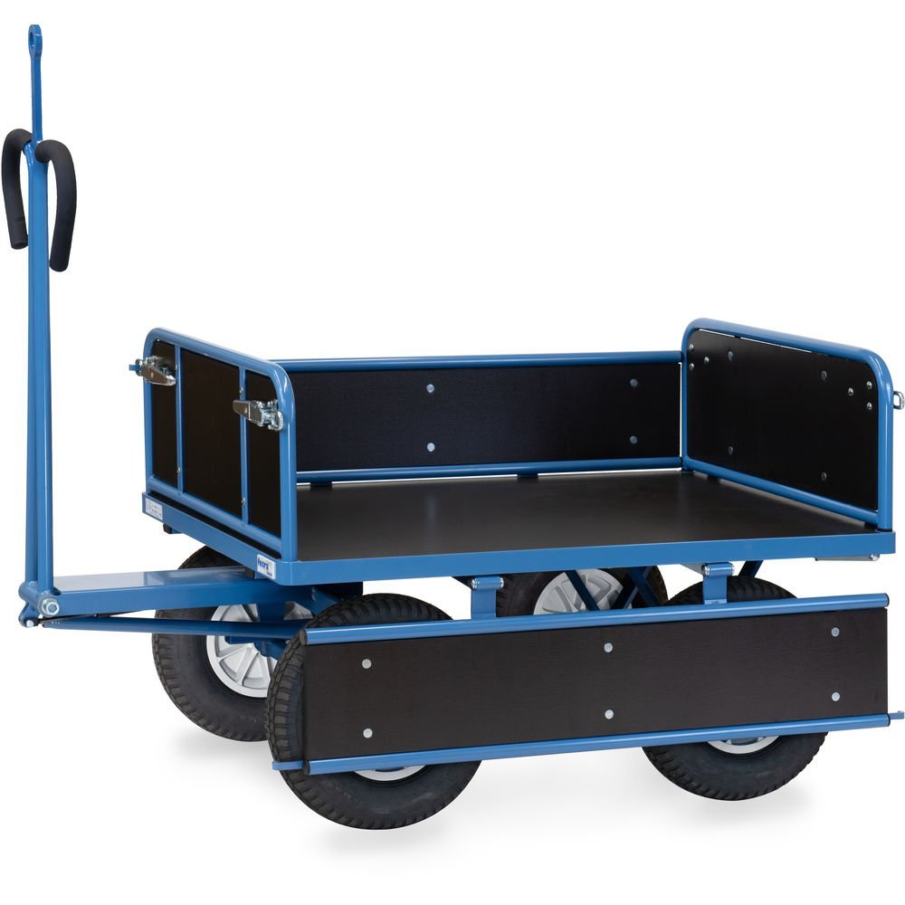 Handpritschenwagen