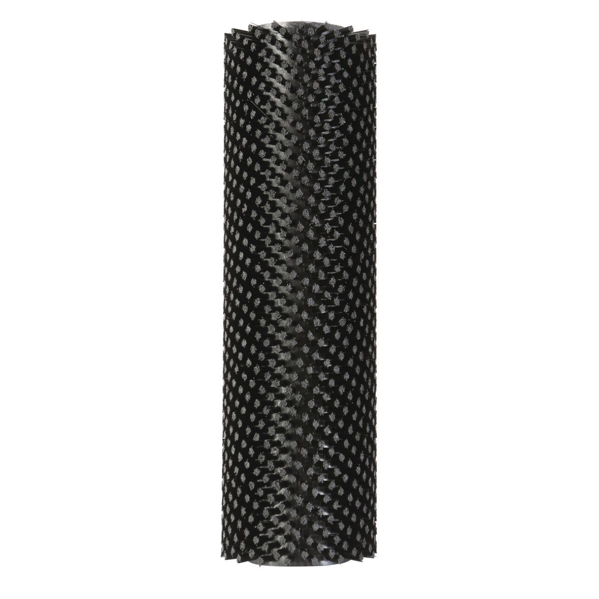 Bürste Cleancraft Ø 102 / 280 mm, schwarz / hart