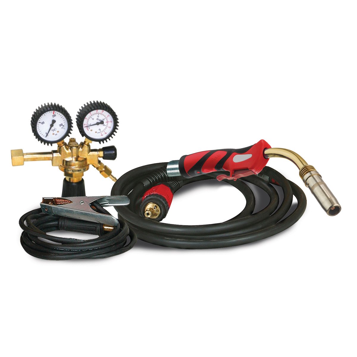 MIG/MAG Brenner-Set Schweisskraft BK 36/50