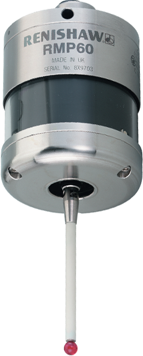 3D-Messtaster Funk RMP60 D60mm Genauigkeit 0,001mm
