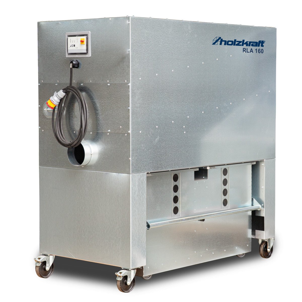 Reinluftentstauber Holzkraft RLA 160