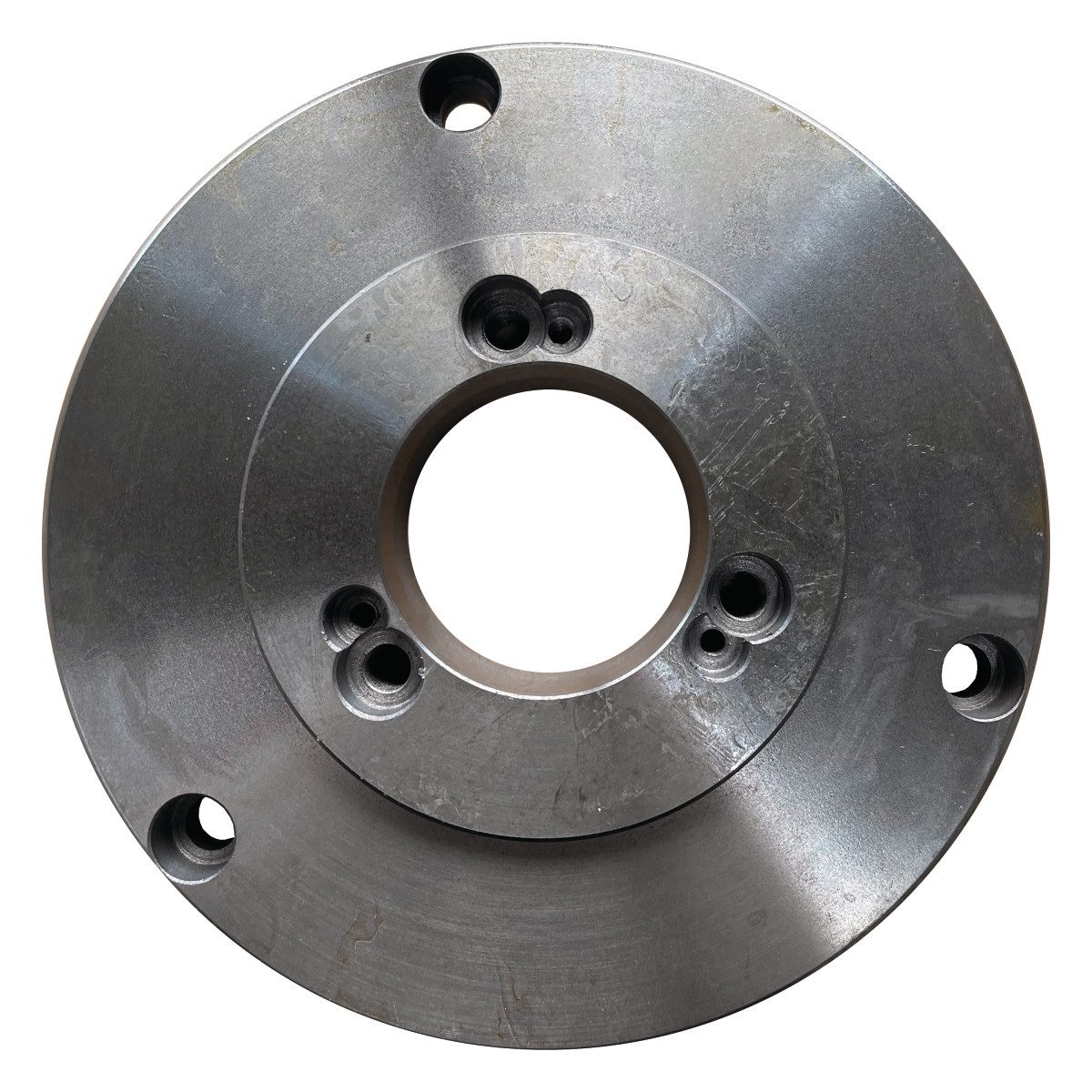 Futterflansch Optimum Ø 200 mm Camlock 1-5"
