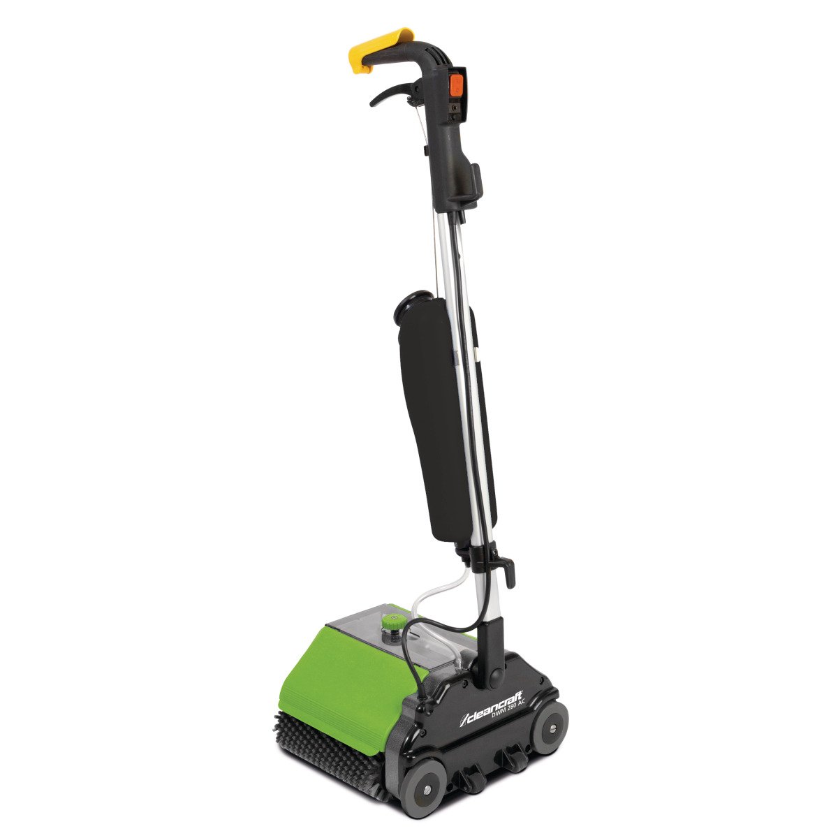 Doppelwalzenmaschine Cleancraft DWM 280 AC