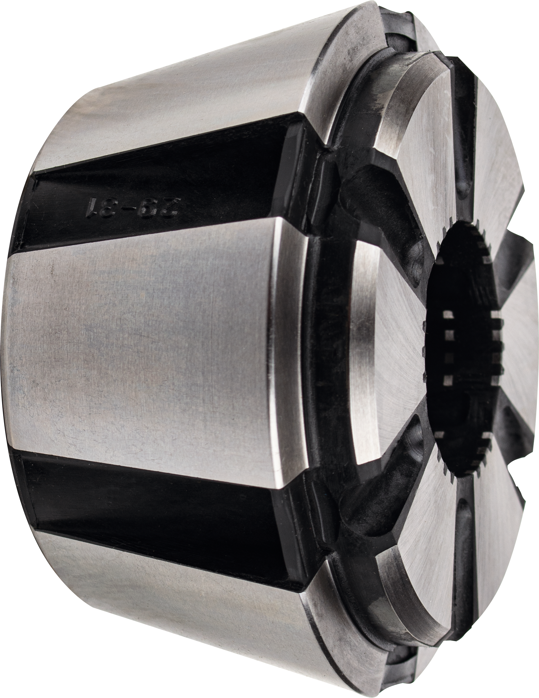 Druckspannzange RUBBER-FLEX® RFC36 Full-Grip D25-27mm