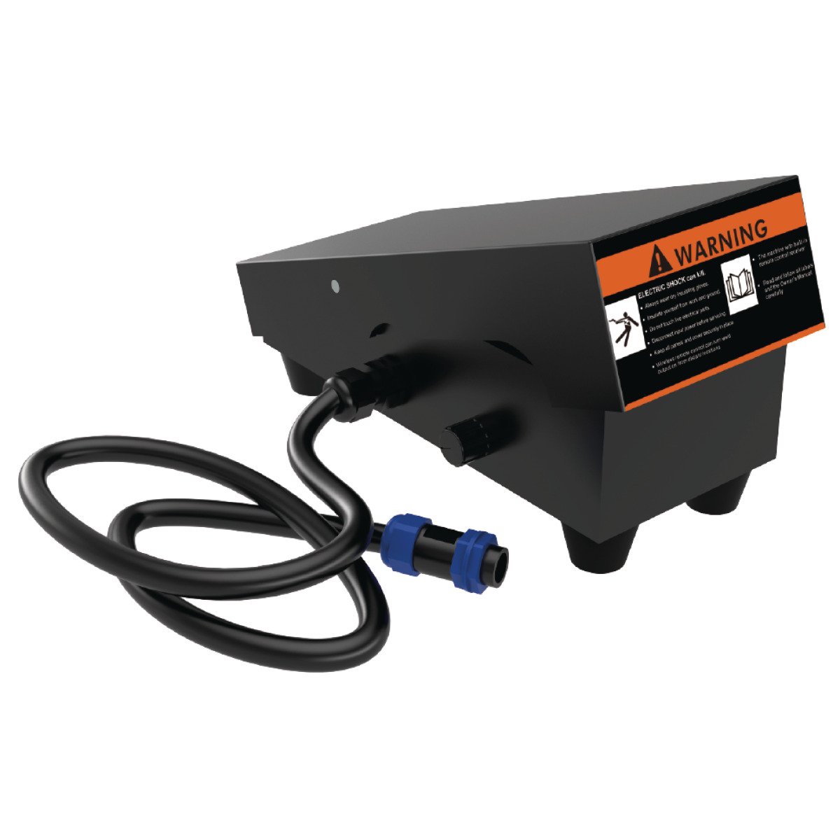 Fußfernregler mit 5 m Anschlusskabel Schweisskraft