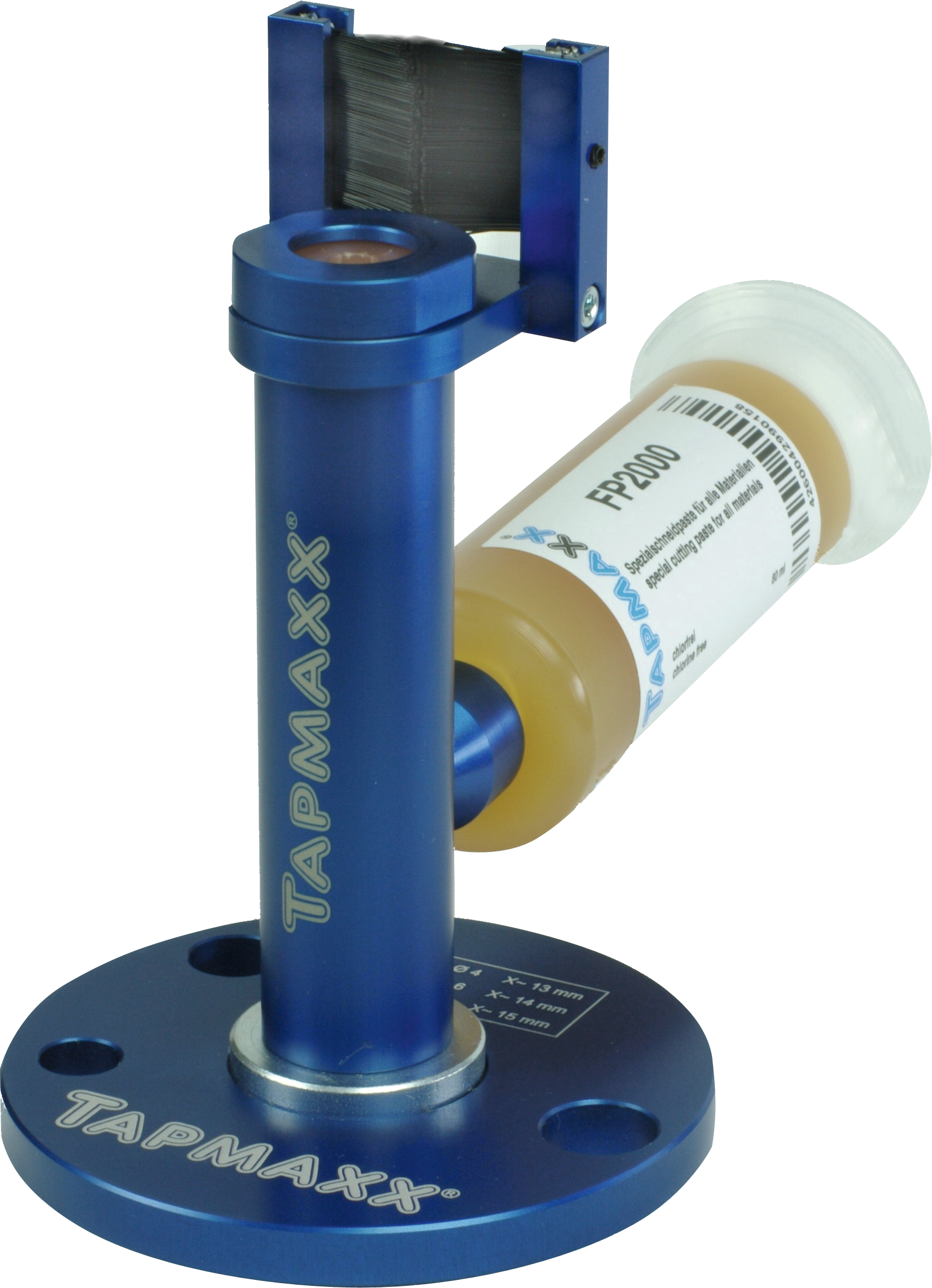 Schmiermittelgeber "EYL-TAPMAXX" Sortiment für Gewindebohrer max.D14mm
