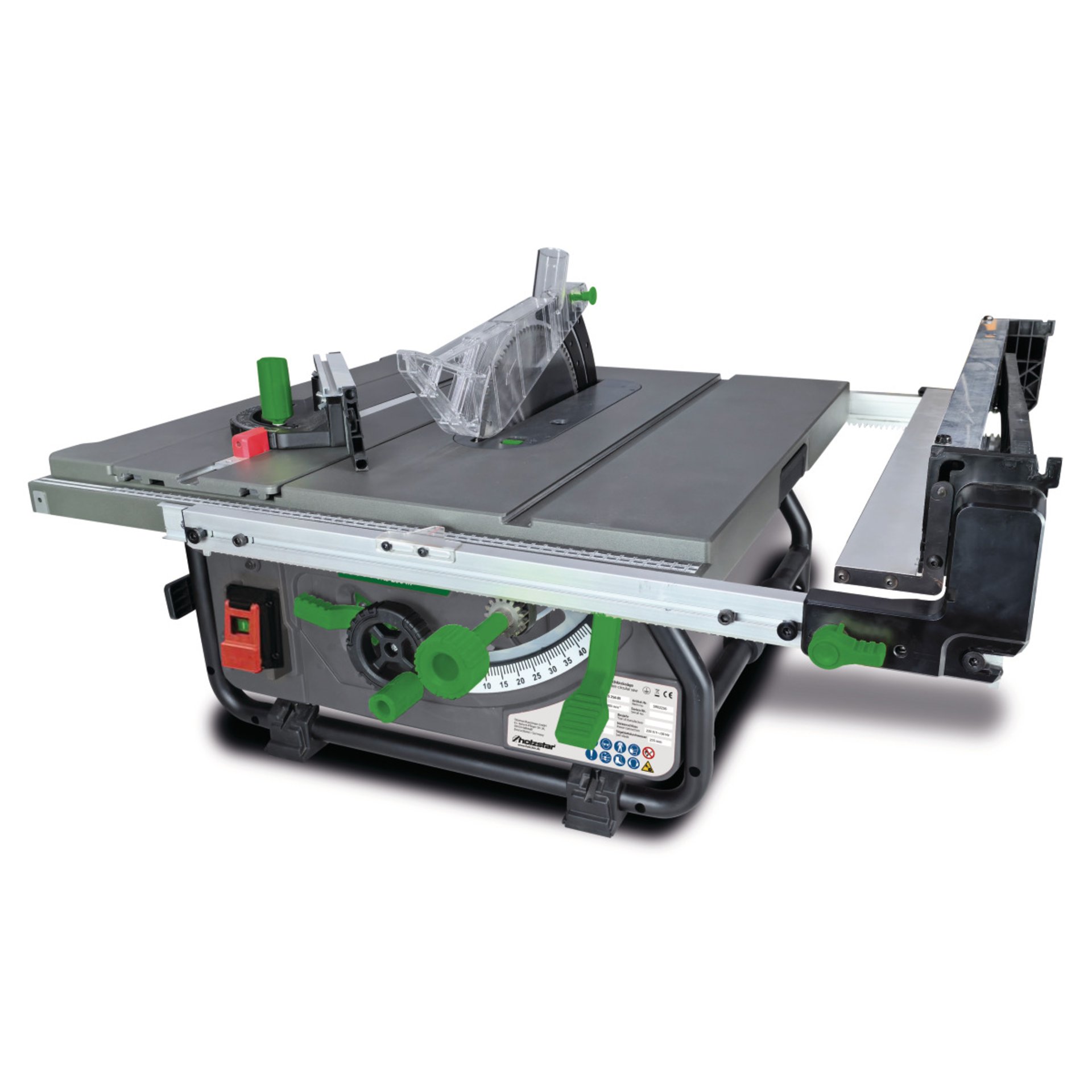Tischkreissäge Holzstar TKS 256 M