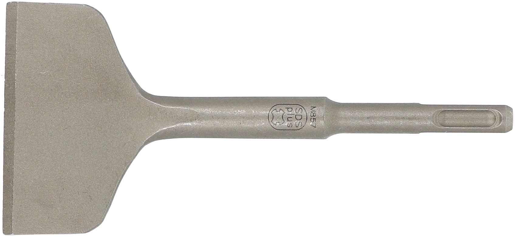 Fliesenmeißel SDS-Plus Schneidenbreite 75mm 165mm