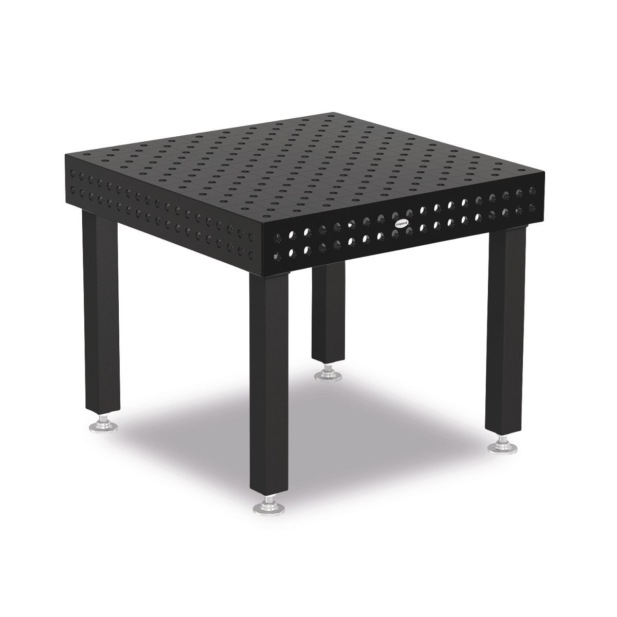 Schweißtisch Schweisskraft Professional Extreme 8.7 1000x1000x150 Plasmanitriert Diagonalraster