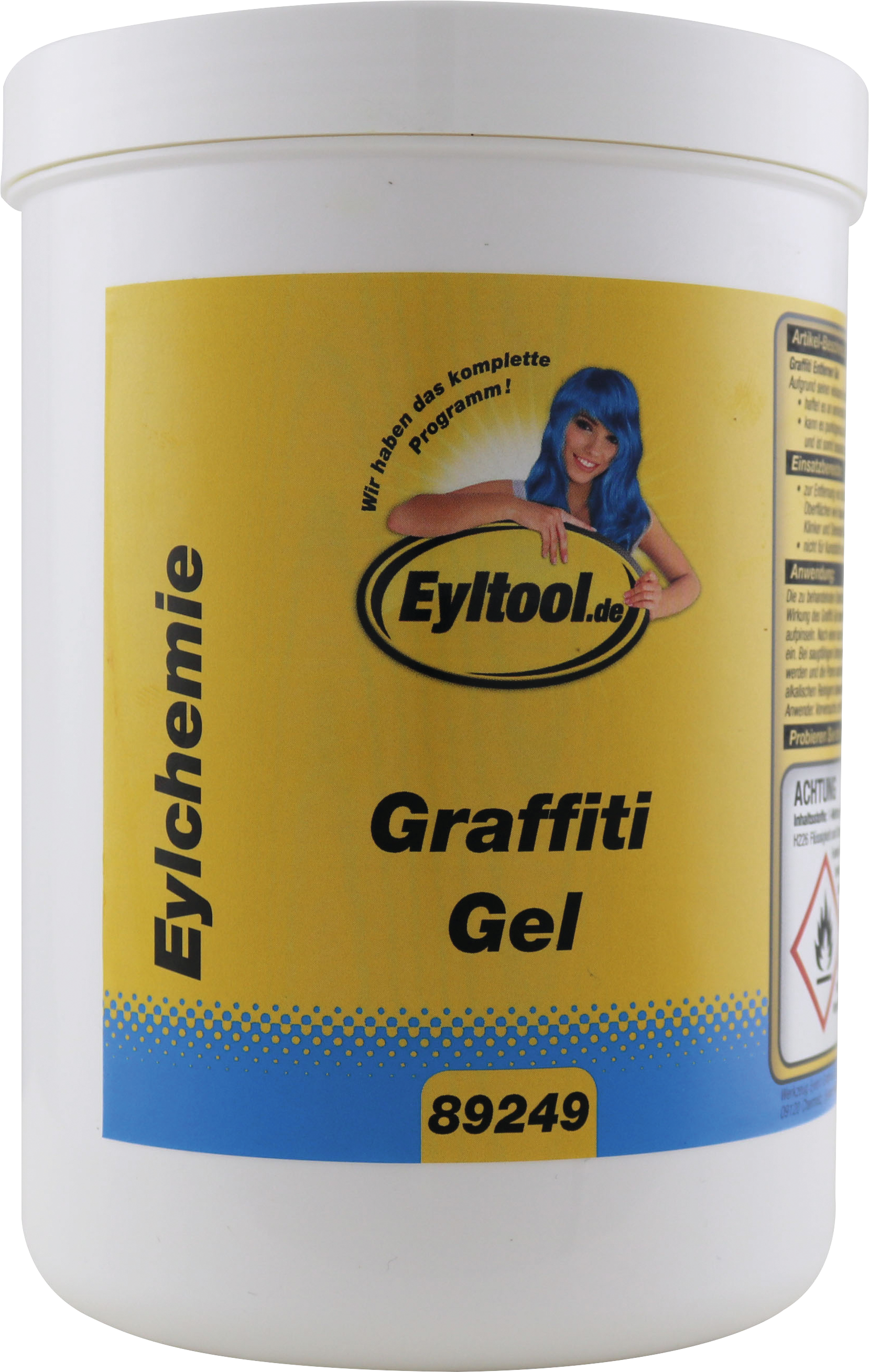 Graffiti Gel 1l