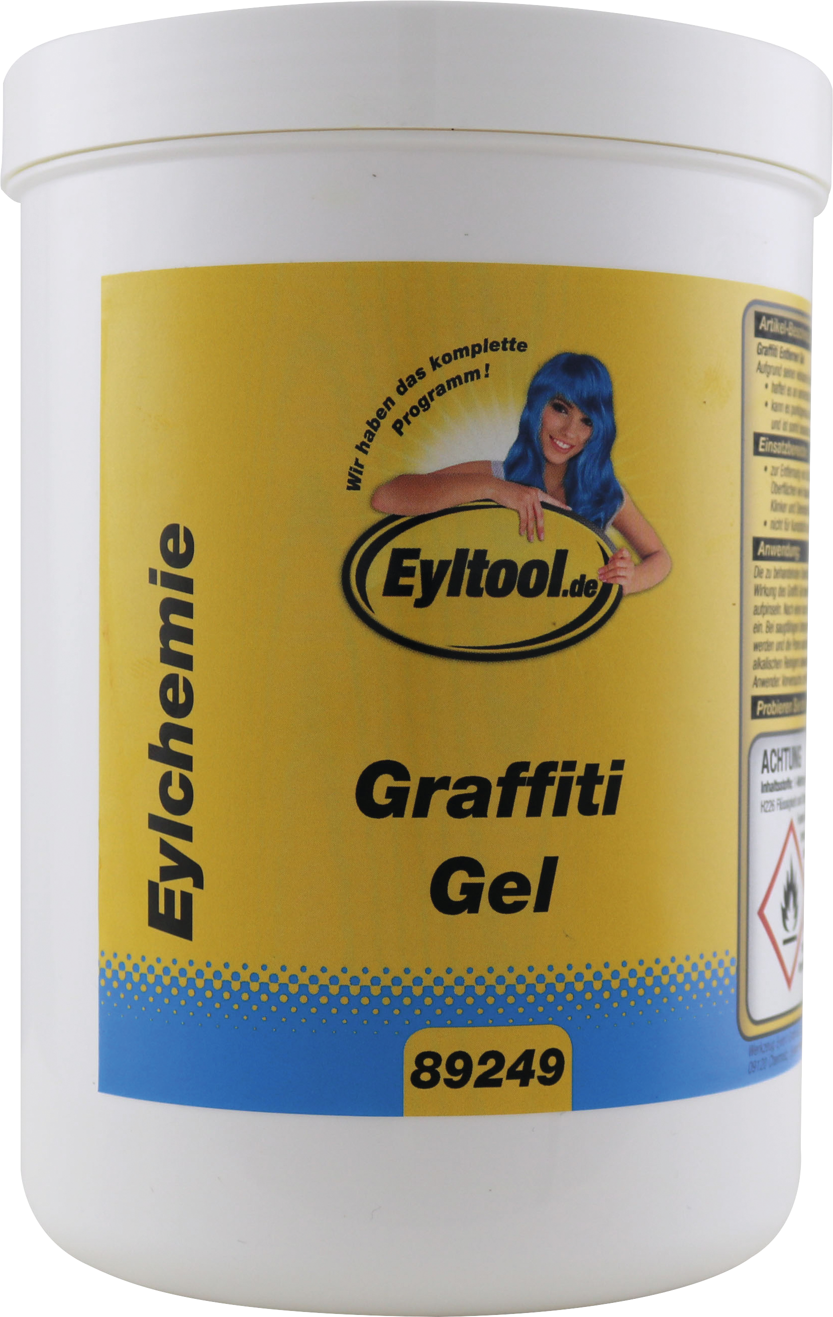 Graffiti Gel 1l Graffiti Gel 1l