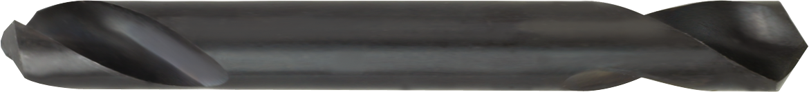 Eyltool Blechbohrer kurz HSS geschliffen Typ DK77 118° D2,5 mm