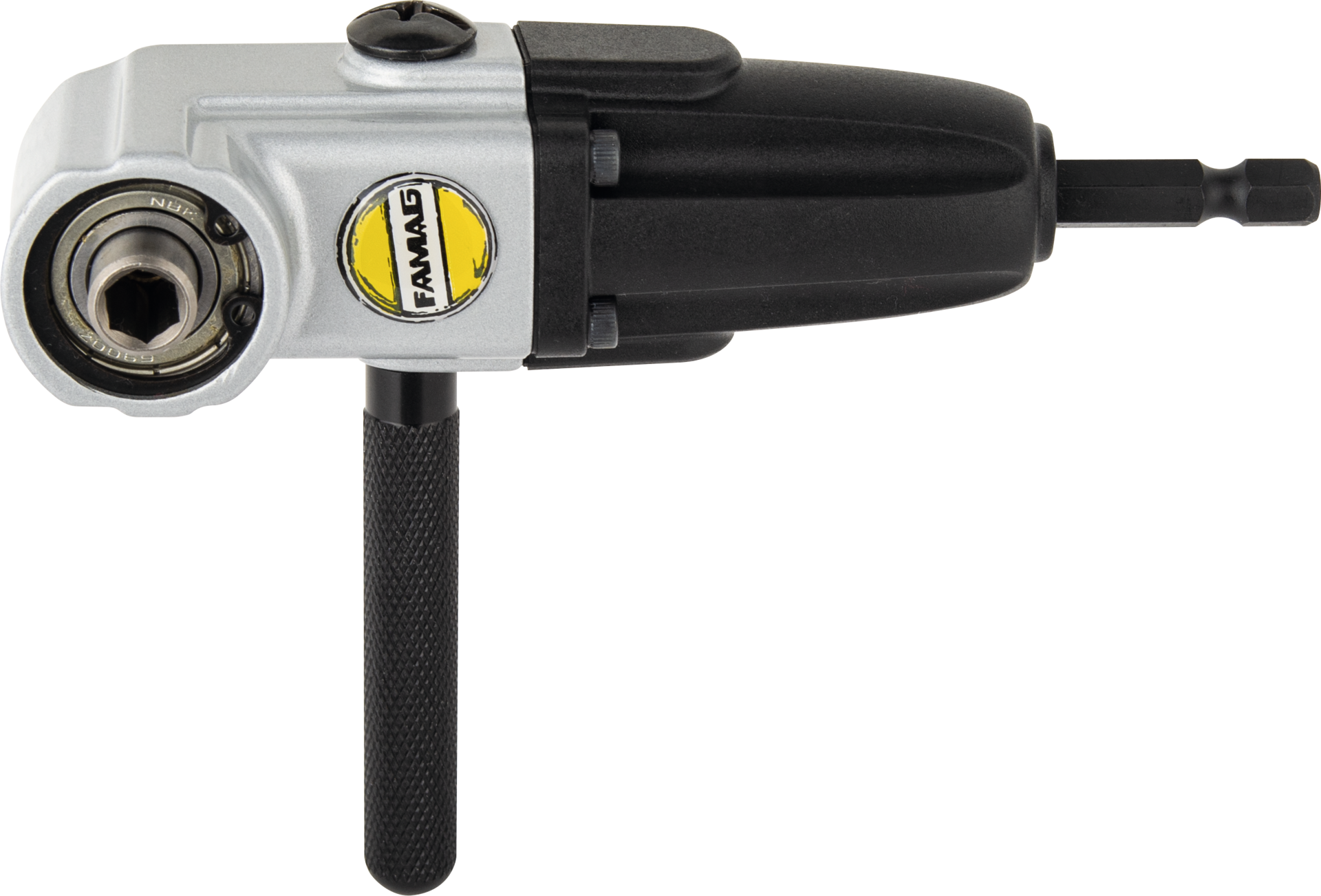 Winkelbohrvorsatz 1/4"
