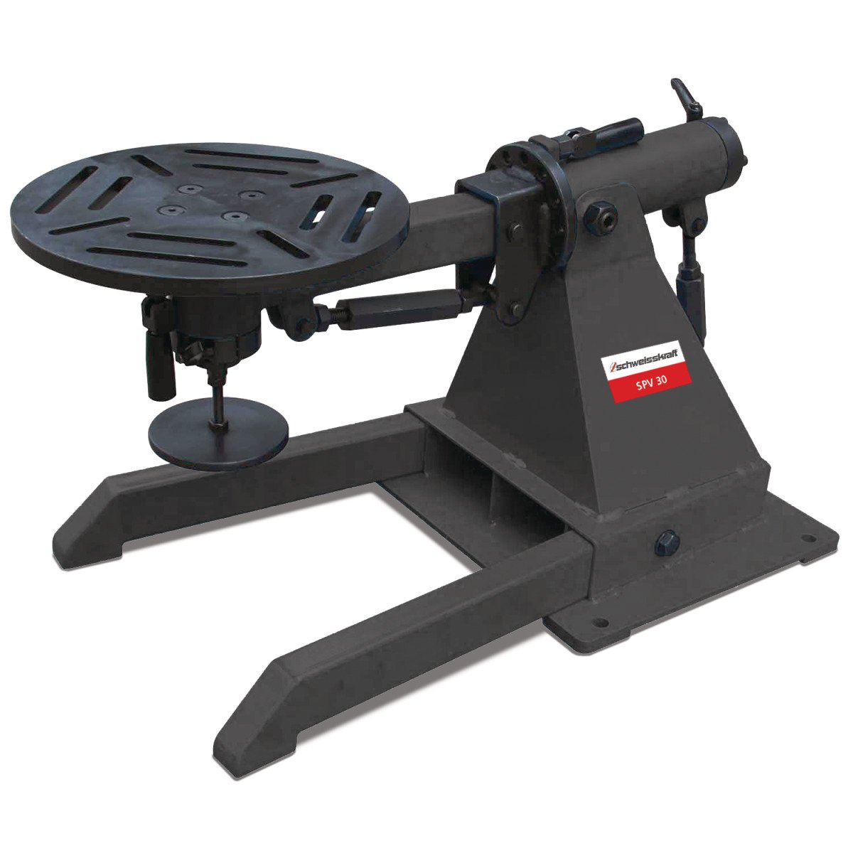 Schweißpositioniervorrichtung Schweisskraft SPV 30