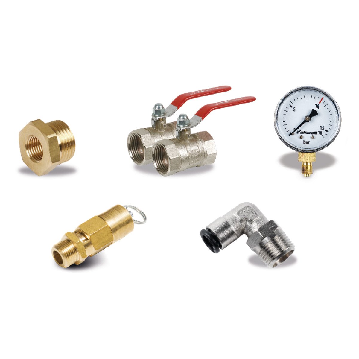 Armaturensatz Aircraft AS DB VZ 500/11 V