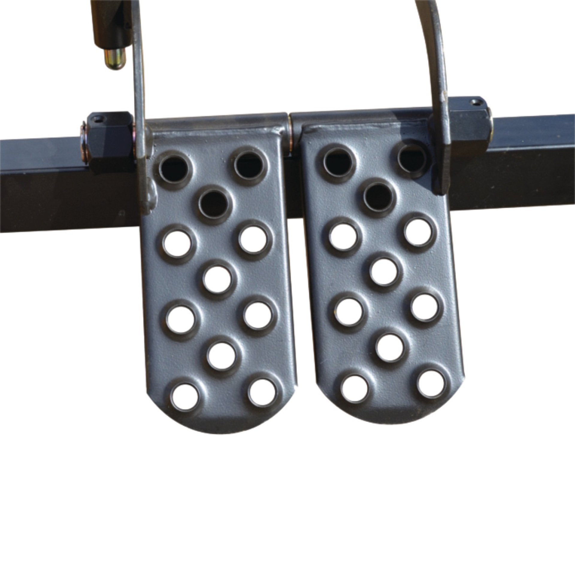 Fußpedal Metallkraft für Oberwange HSBM 1160-1.5