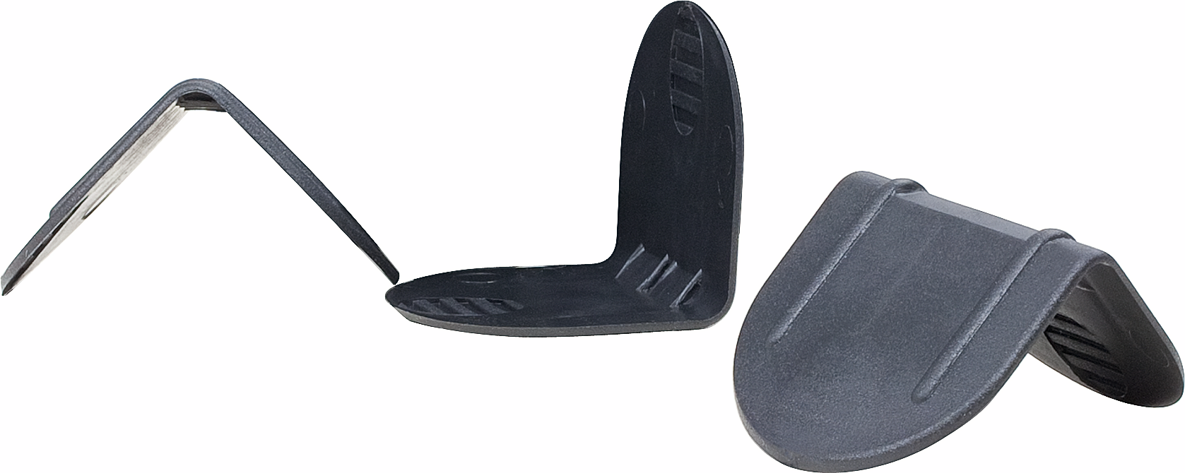 Kantenschützer Pack für Bänder ohne Dorn für Stahlbänder bis 20mm Kantenschützer Pack für Bänder ohne Dorn für Stahlbänder bis 20mm
