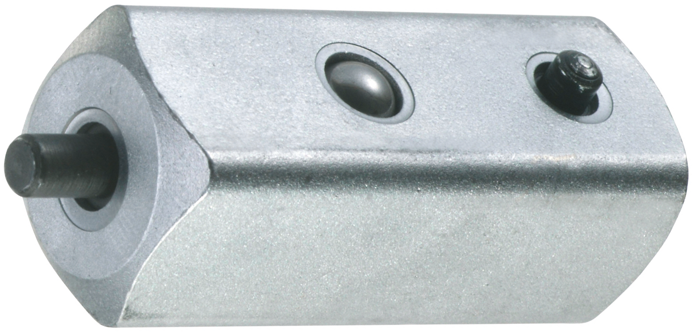 Gedore Pilzkopf/Verbindungsvierkant DREMASTER® 3/8"