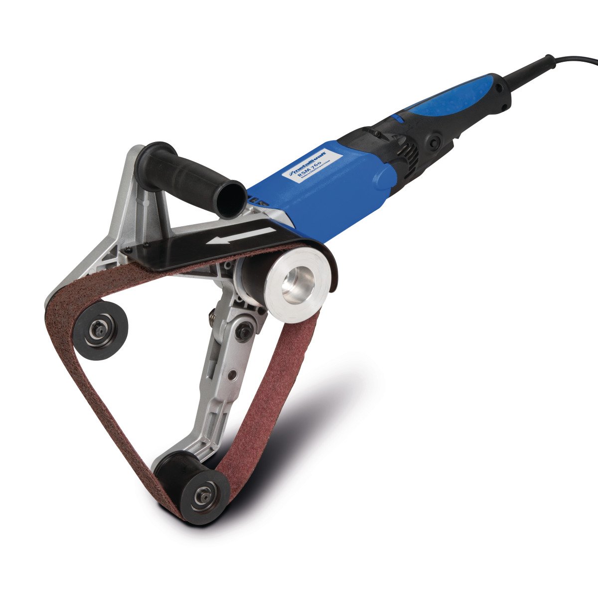 Rohrschleifmaschine Metallkraft RSM 760