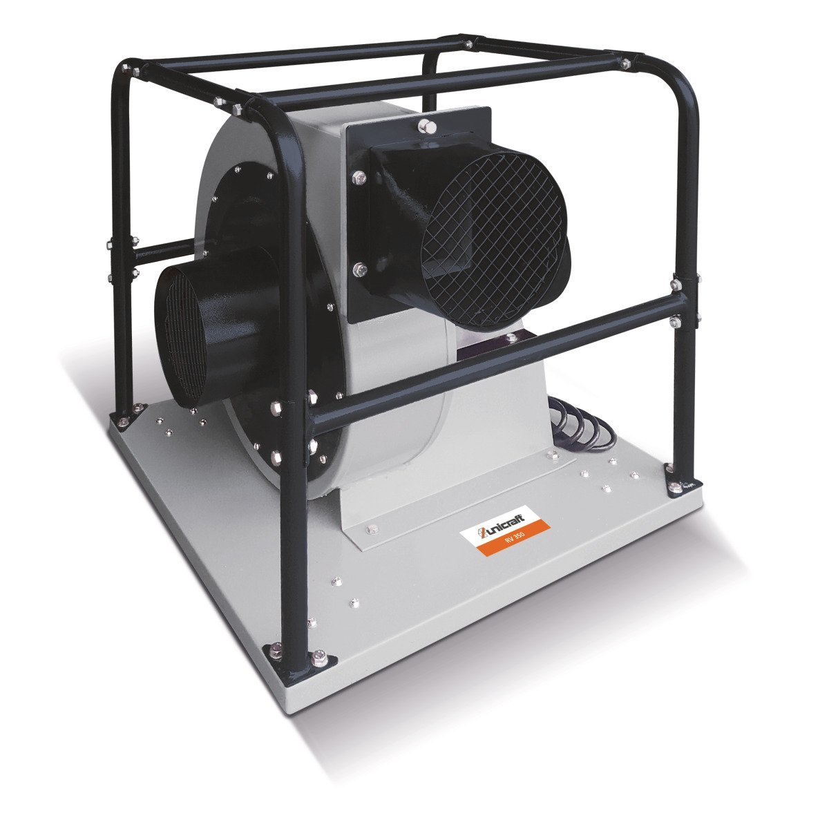 Radialventilator Unicraft RV 350