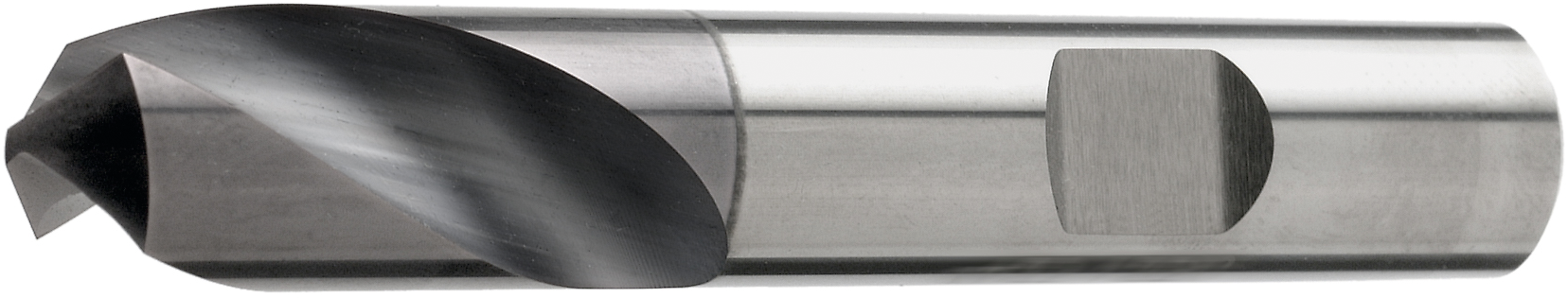 Eyltool Premium NC-Anbohrer VHM TiAlN 120° HB Ø6 mm
