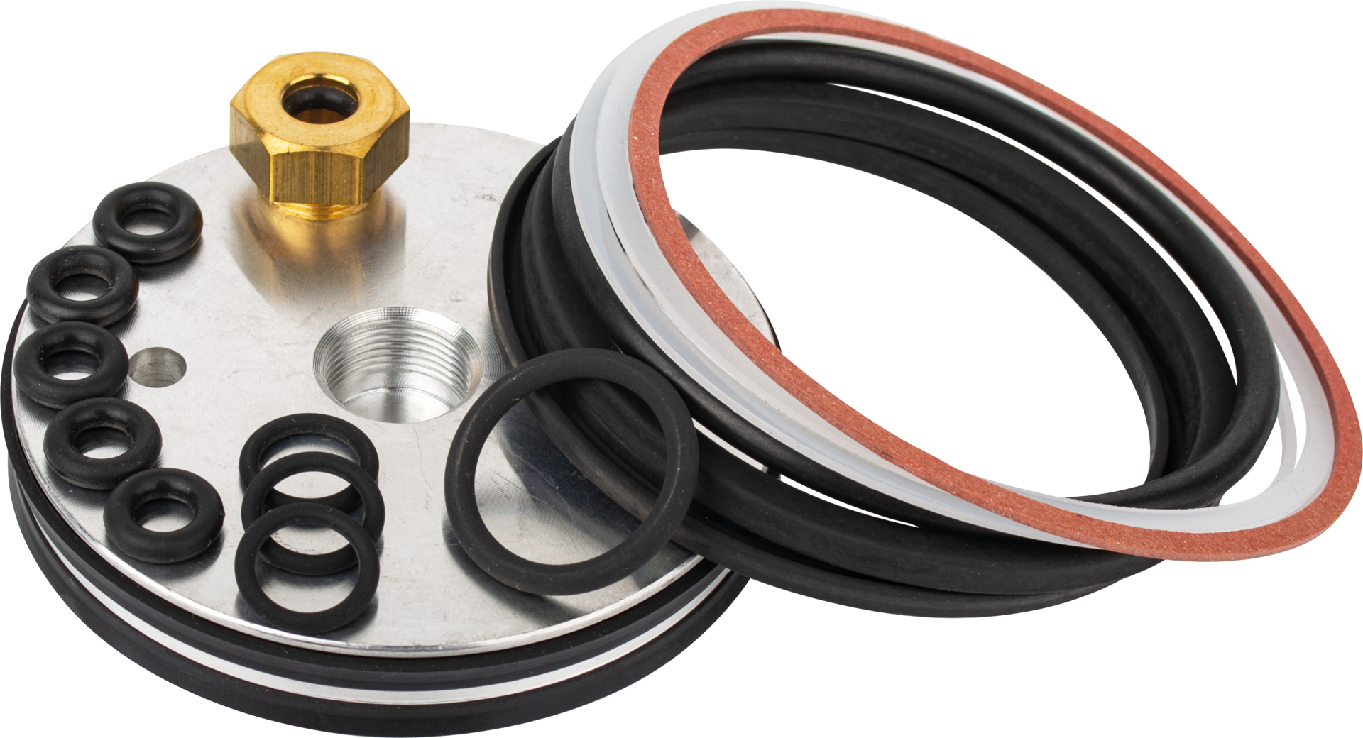 Dichtungssatz Füllstation mit Viton-Extrem Dichtungen