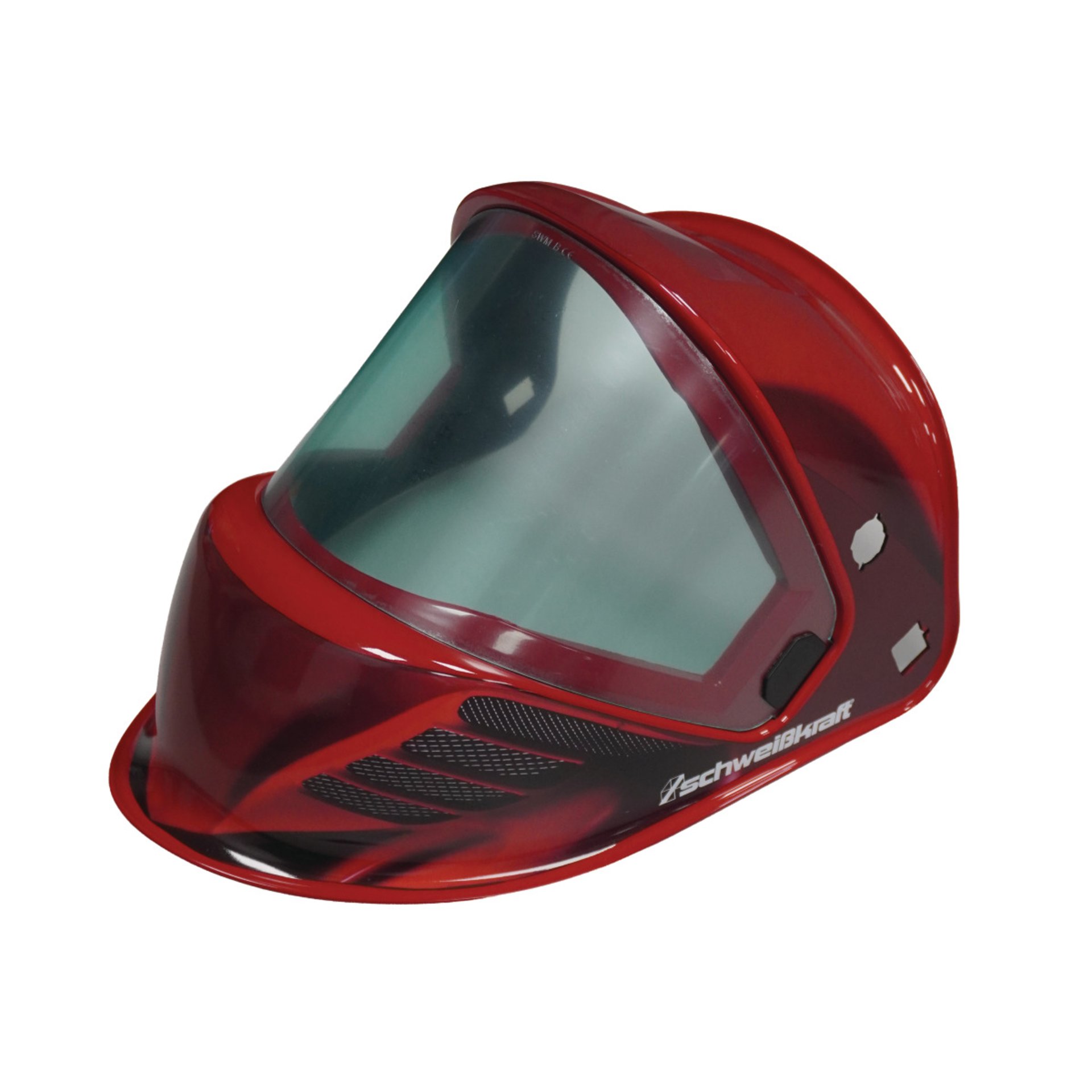 Gehäuse für Schweißschutzhelm Schweisskraft