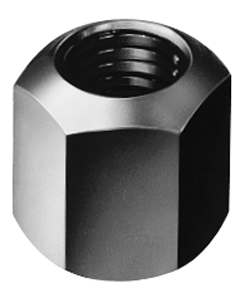 Mutter Sechskant M12 DIN6330B Festigkeitsklasse 10 SW18mm