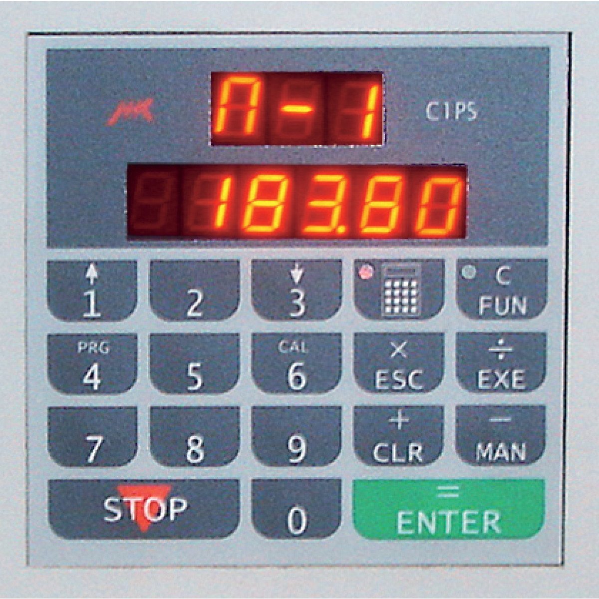 Elektronische Dickentischpositionierung Holzkraft