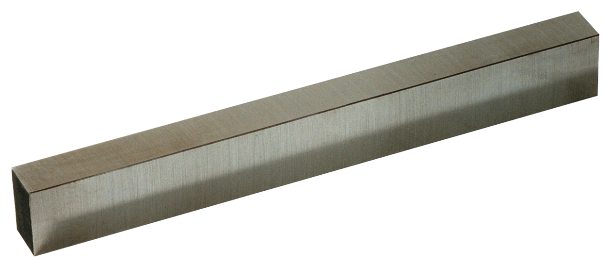 Drehling D-Form Vierkant/Rechteckig HSSE-Co10 DIN4964-D H16mm B10mm L200mm