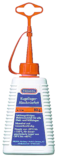 Kugellagerabschmierfett 80g