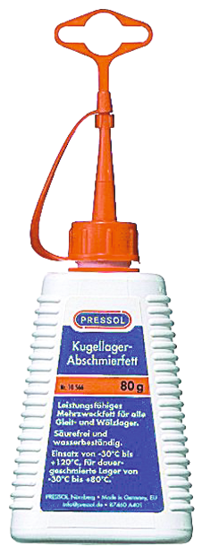 Kugellagerabschmierfett 80g Kugellagerabschmierfett 80g