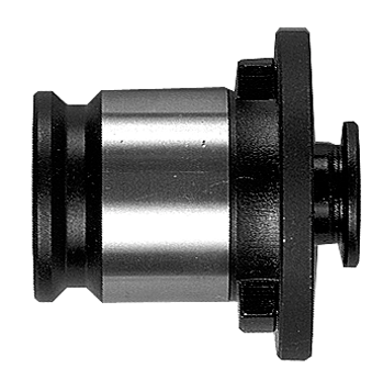 Schnellwechseleinsatz Gr. 2 ohne Sicherheitskupplung D12mm